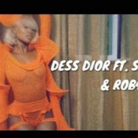 dess dior leave her alone|rob and skilla baby.